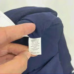 Loft Ann Taylor Women's Blue Ombre Brunch Pencil Office Skirt Lined Size 4P Photo 5