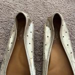 Kork-Ease  gold metallic flats 9 Photo 3