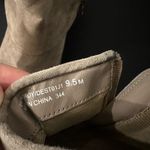 Madden Girl Tan Suede Ankle Boots Photo 3