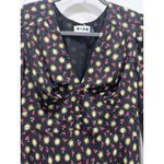 RIXO Jules Graphic Photo 2