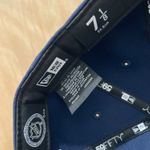 Myfitteds New Jersey Devils 2003 Stanley cup size 7 1/8 brand new Blue Photo 6