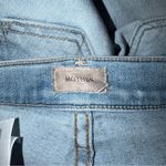 MOTHER Jeans The Hustler Ankle Chew Petal Plucker Blue Size 24 Photo 2