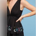 Anthropologie NWOT | Red Carter - Nerano- Tiered Embroidered Dress, size XS Photo 1