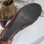 Dr. Scholl's Original Collection Leather Wedge Booties in Brown Size 7.5 Photo 7