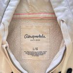 Aeropostale y2k vintage embroidered zip up hoodie Photo 6
