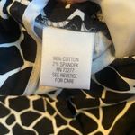 Dana Buchman  giraffe print‎ pants Photo 6