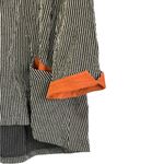 Moonlight  - Button Front Mandarin Collar Asian Theme Women's Fashion Jacket Sz S Photo 2