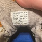 The North Face XCR Gore Tex Trail Grip Hiking Boots Womens Size 8.5 Gray Green Photo 5