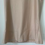 Jockey Beige Long Line Cami Layering Camisole ~ Adjustable Straps ~ Size L Size L Photo 6