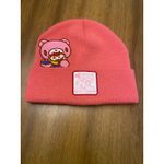Gloomy‎ The Naughty Grizzly Bear Pity & Gloomy Pink Beanie One Size for 14 & Up Photo 2