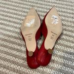 Reformation  Wilda Pointed Toe Kitten Mule Photo 4