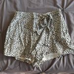 Altar'd State Skort Photo 0