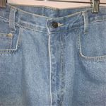 Disney  Vintage Jerry Leigh Mickey Mouse Denim Jeans Blue Size 9 Original Photo 6