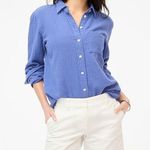 J.Crew  Weathered Neutral Broken In Chino Classic Twill City Fit 100% Cotton Sz 4 Photo 0