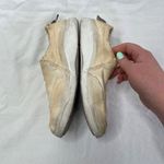 Vionic  Beach Womens Malibu Yellow Slip-On Canvas Shoes Size 6 Photo 6