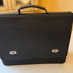 Briefcase Black Photo 0