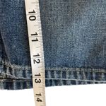 Guess  Vintage 90s Size 26 Denim Jean Micro Mini Skirt Going Out Photo 6