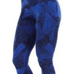 Nike talistatic leggings size medium ankle Capri pants workout leggings … Photo 1