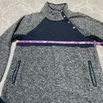 Abercrombie & Fitch Abercrombie Asymmetrical Fleece Large Photo 3