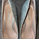 Maripé Silver Sparkly Heels Photo 5