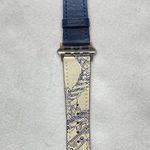 Apple  Blue 42/44mm Watch Band Photo 0