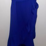 Calvin Klein Navy Blue Dress Photo 1