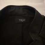 Trac  Black Leather Women's Jacket Photo 3