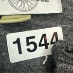 Soul Cycle Long Sleeve 3 Button Shirt Workout Womens Medium Grey Photo 7