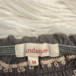 Sundance  silk embroidered boho peasant top M Photo 3