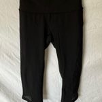 Lululemon: Aline 21” Black High Photo 10