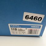 HOKA ONE ONE Bondi 9 Starlight Glow Light Purple Sneakers Shoes Womens Size 11B Photo 12