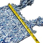 Hill House  Ellie Nap Dress Ruffle Smocked Cottagecore Milk Maid Trad Wife XS Photo 6