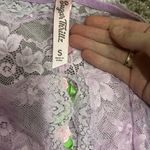 Sugar Thrillz Lavender Lace Bodysuit Purple Photo 4