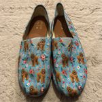 Dog Print shoes • Size 7.5 Photo 1