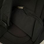 WPT Black Sling Bag Backpack World Poker Tour Outside Inside Pockets Photo 3