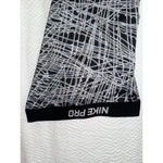 Nike  Pro Dri Fit Capri Leggings Womens Small Black Running Gym Athletic Lot Of 2 Photo 2