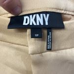 DKNY
Women's Mid Rise Crossover Pleat Wide-Leg Pants size 12p (b21) Photo 6