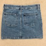 KUT from Kloth Kut From The Kloth Jean skirt zoe  Photo 2