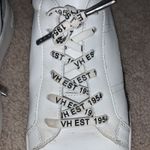 Vintage Havana  Willow Sneaker In White Glitter Multi Sz 8 Photo 2