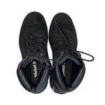 Timberland Black Londyn Leather Lace Up Sneakers 6 Photo 9