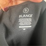 BLANQI EVERYDAY Maternity Belly Support Tanktop Women's Size Small Black Photo 5