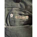 Calvin Klein  vintage‎ women's jeans, size 9, green
high-waisted 9Os" Photo 1