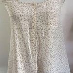 Club Monaco  • 100% Silk Pastel Baby Coral Pink Tank Top Photo 19