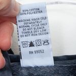 Sand Jam Womens Tie Dye Logo Hoodie Sweatshirt Size XS Pullover Casual Black Photo 4