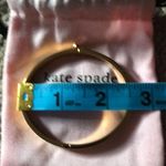 Kate Spade Hinge Bangle Photo 4