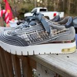 Soft waves Ardi Denim Women's Sneakers in Blue and Silver Size 40 9.5 US Photo 5