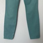 Gap Denim Green Skinny Legging Jeans Size 6/28 Photo 10