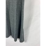 Apana  Grey Cross Back Racerback Athletic Tank Top Size Medium Photo 2