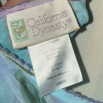 California Dynasty Sleep Dress Size L Photo 5