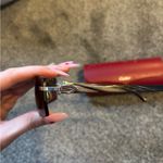 Cartier  Panthere Buffalo Horn Sunglasses Photo 5
